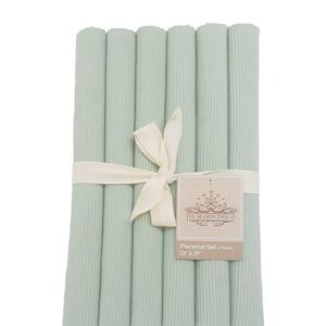 The Season Thread 6 sage green placement NWT